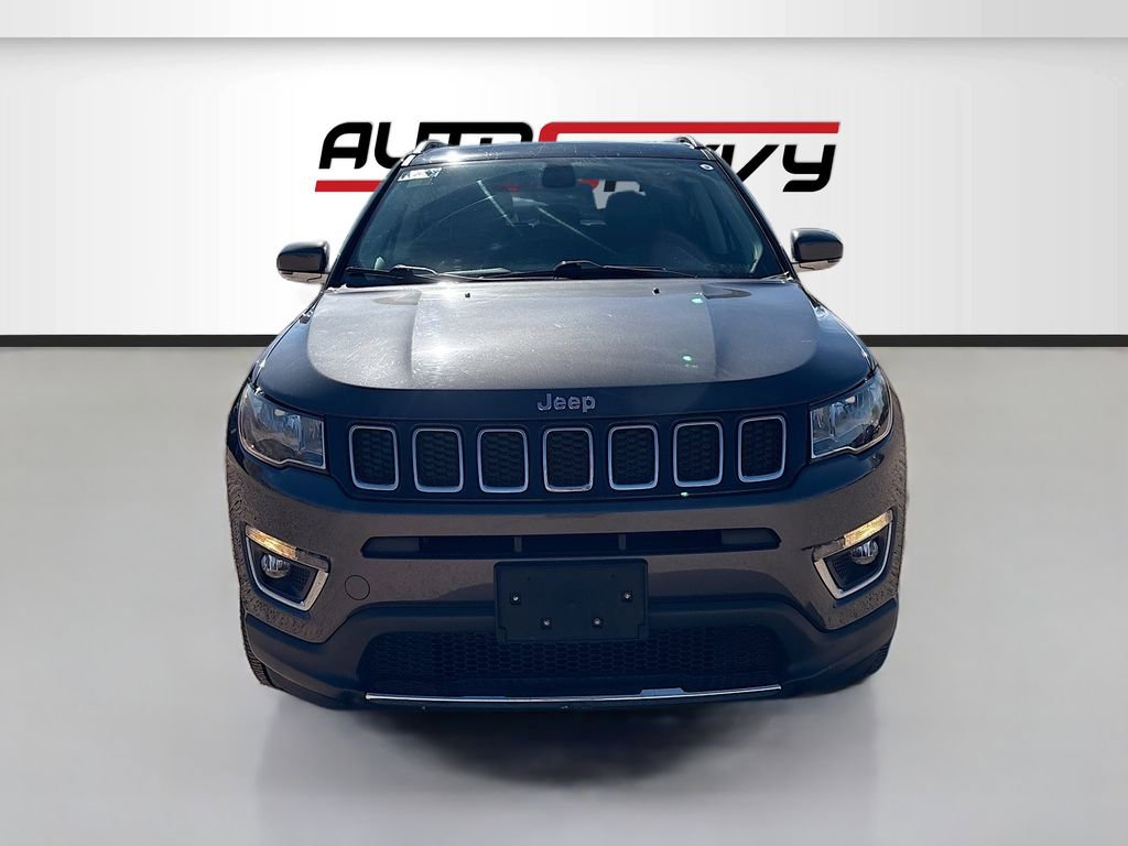 Used 2020 Jeep Compass Limited image 2
