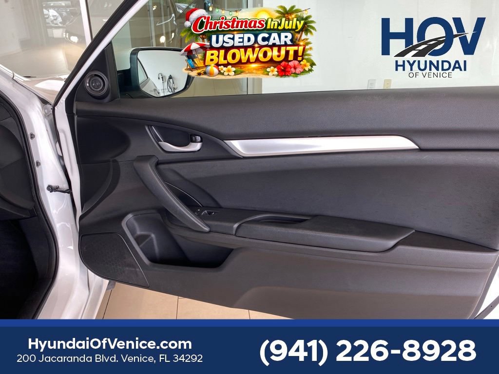 Used 2020 Honda Civic Sport image 42