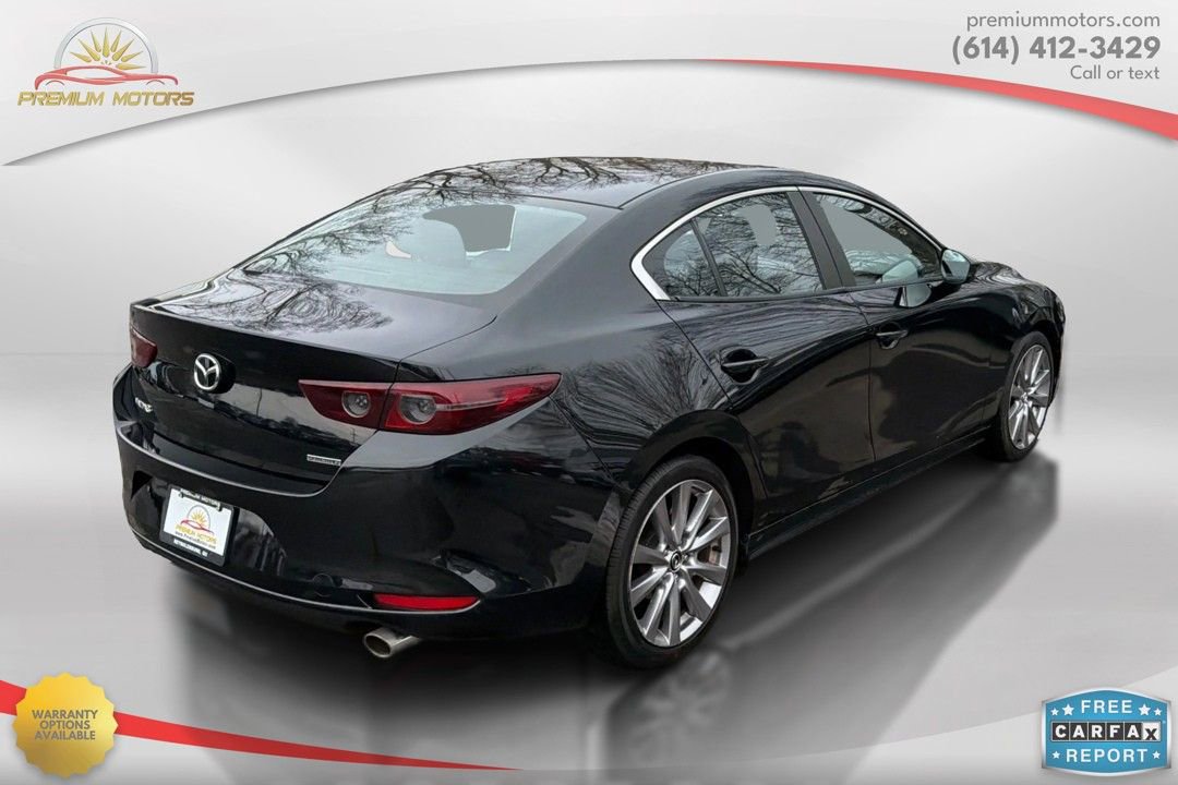 Used 2021 MAZDA MAZDA3 s image 5