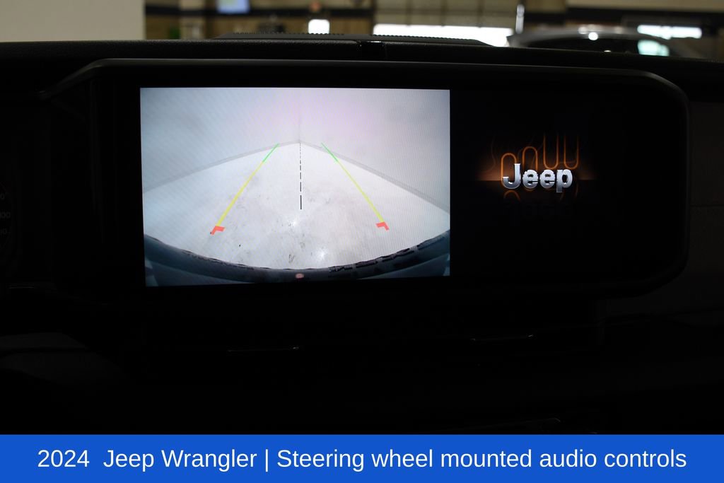 Used 2024 Jeep Wrangler Sport S image 21