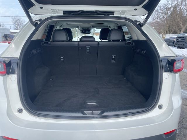 Used 2023 MAZDA CX-5 AWD 2.5 S w/ Preferred Package image 13