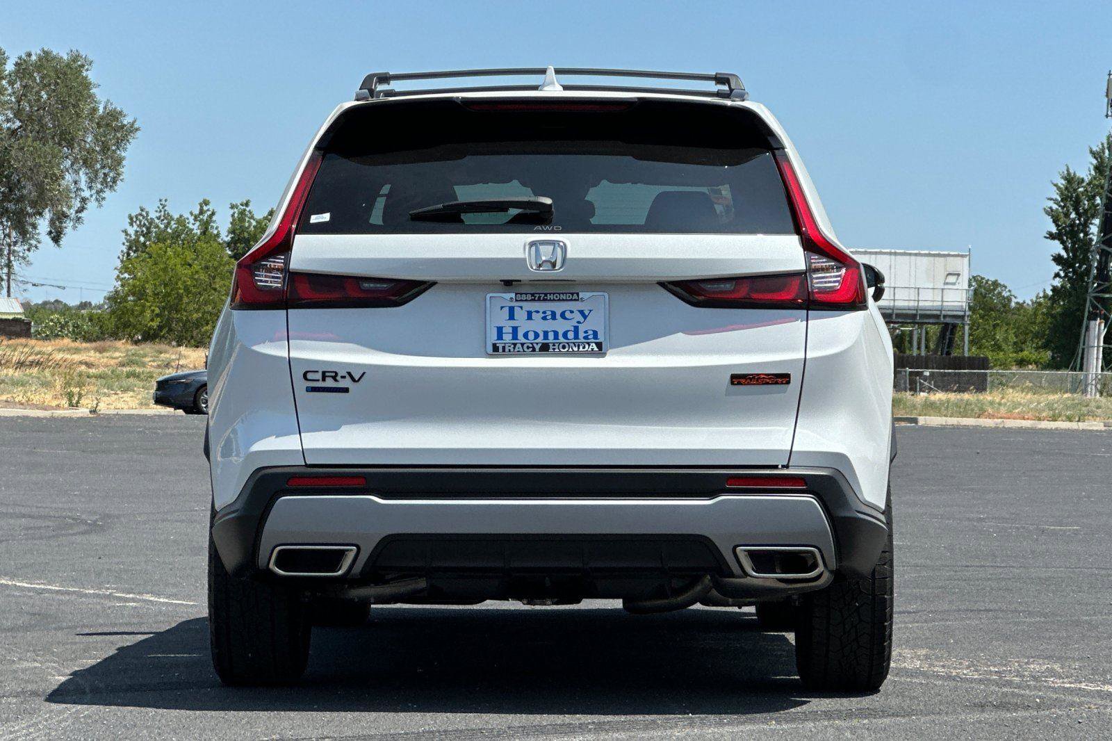 Certified 2026 Honda CR-V TrailSport image 6