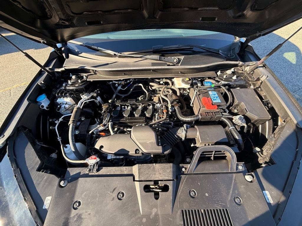Used 2024 Honda CR-V EX-L image 12