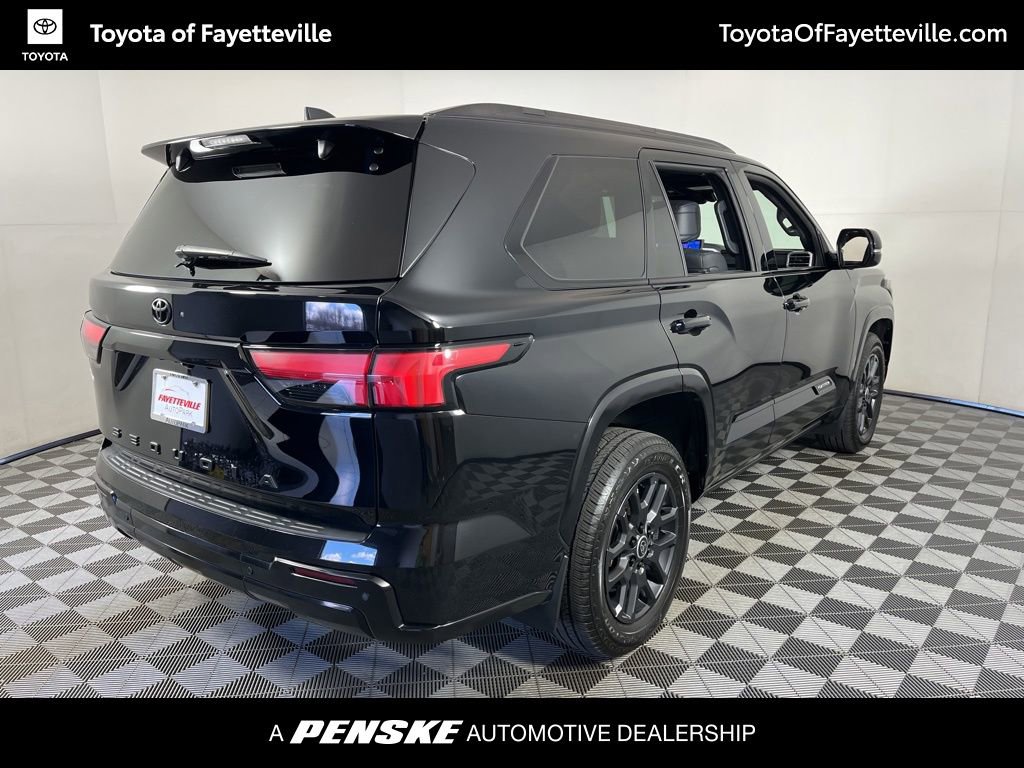 Certified 2024 Toyota Sequoia Platinum image 19