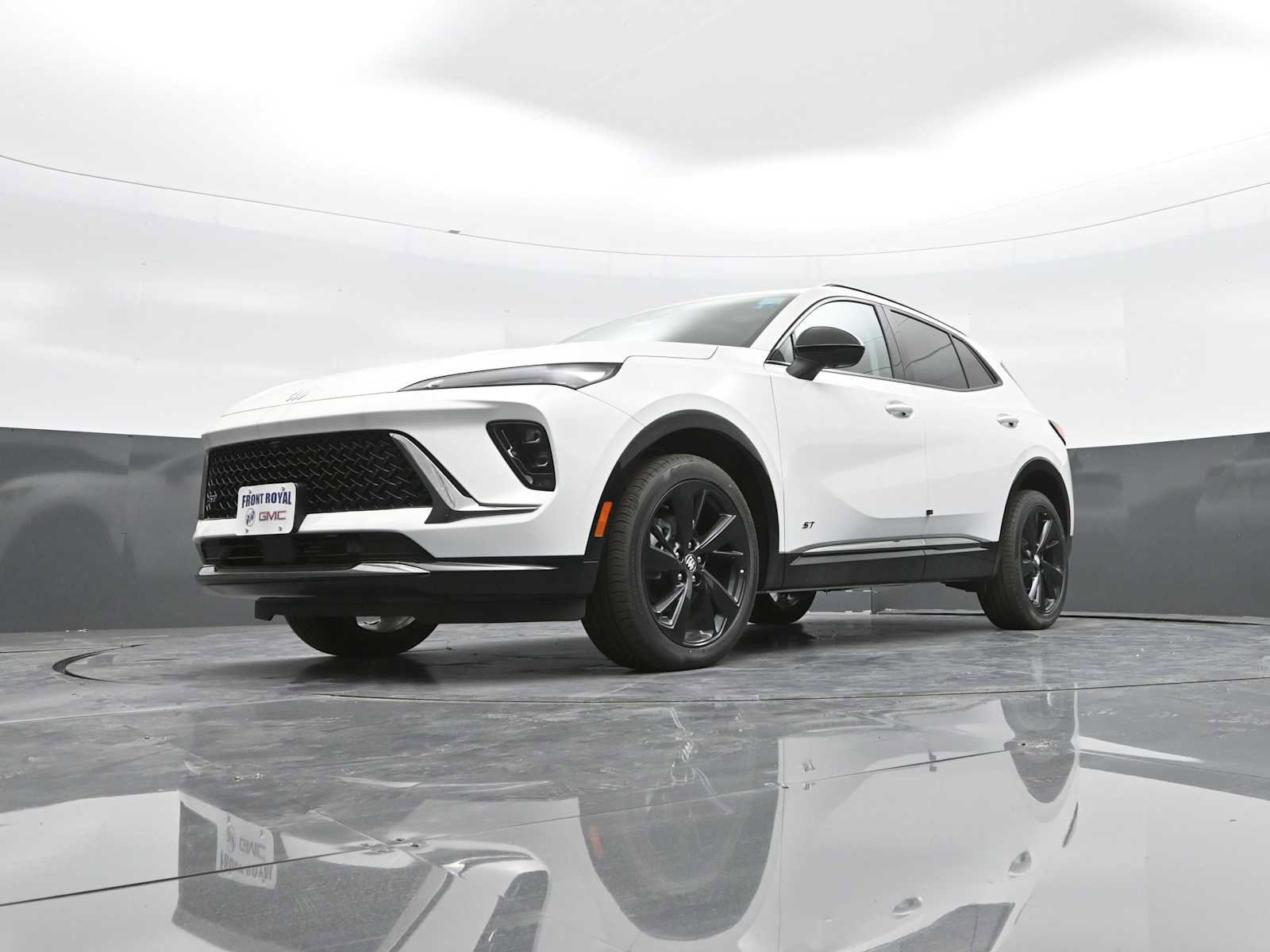 New 2025 Buick Envision Sport Touring image 34