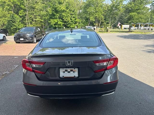 Used 2018 Honda Accord EX-L image 5