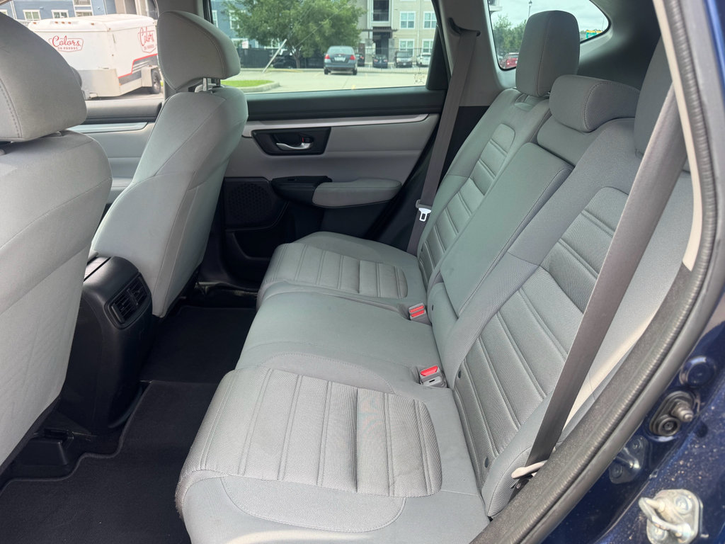 Used 2018 Honda CR-V LX image 22