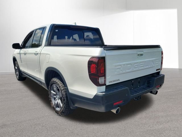 Used 2024 Honda Ridgeline TrailSport image 14