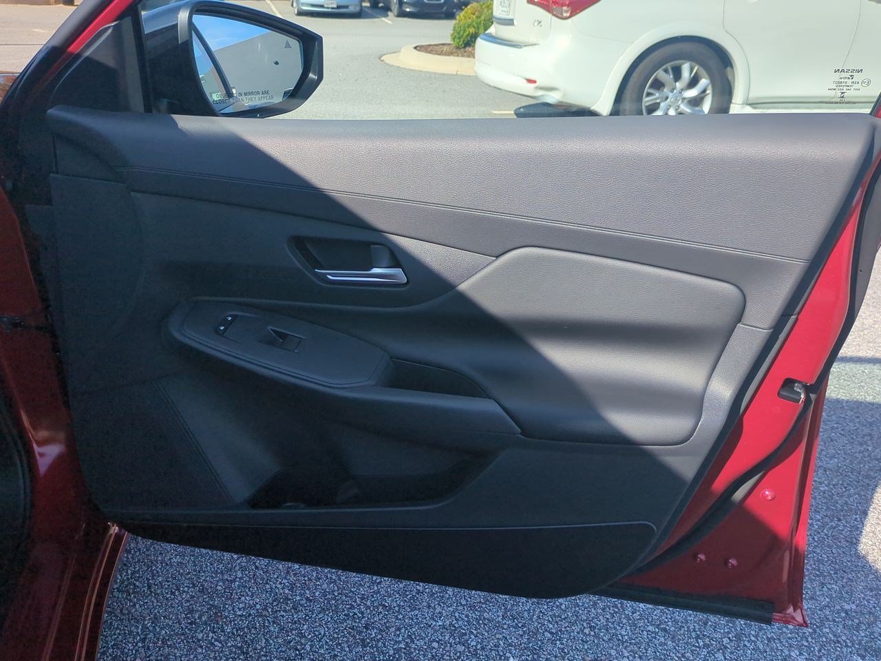 New 2026 Nissan Sentra SV w/ Floor Mat Package FWD image 35