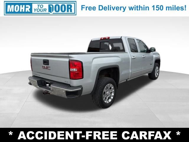 Used 2018 GMC Sierra 1500 SLE w/ Texas SLE Value Package image 8