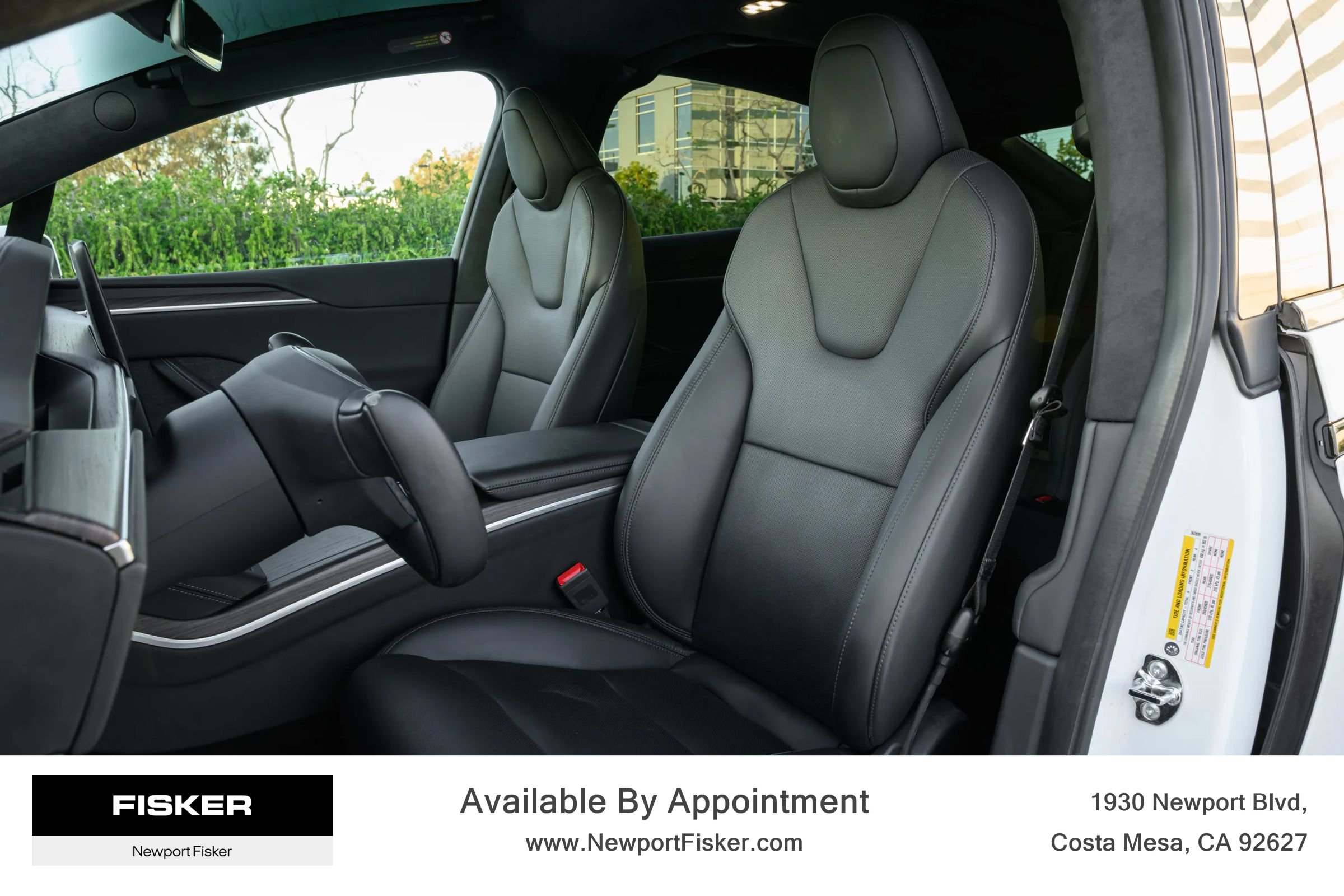 Used 2022 Tesla Model X AWD/4WD image 15