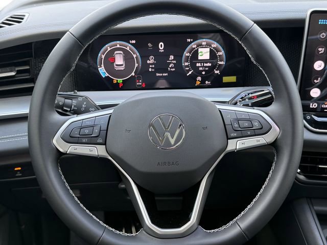 New 2026 Volkswagen Tiguan SE image 11