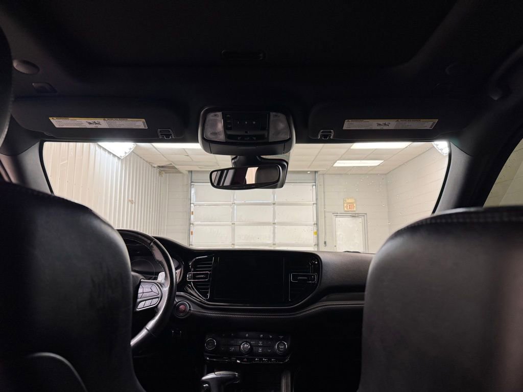 Used 2021 Dodge Durango SRT w/ Technology Group AWD/4WD image 21