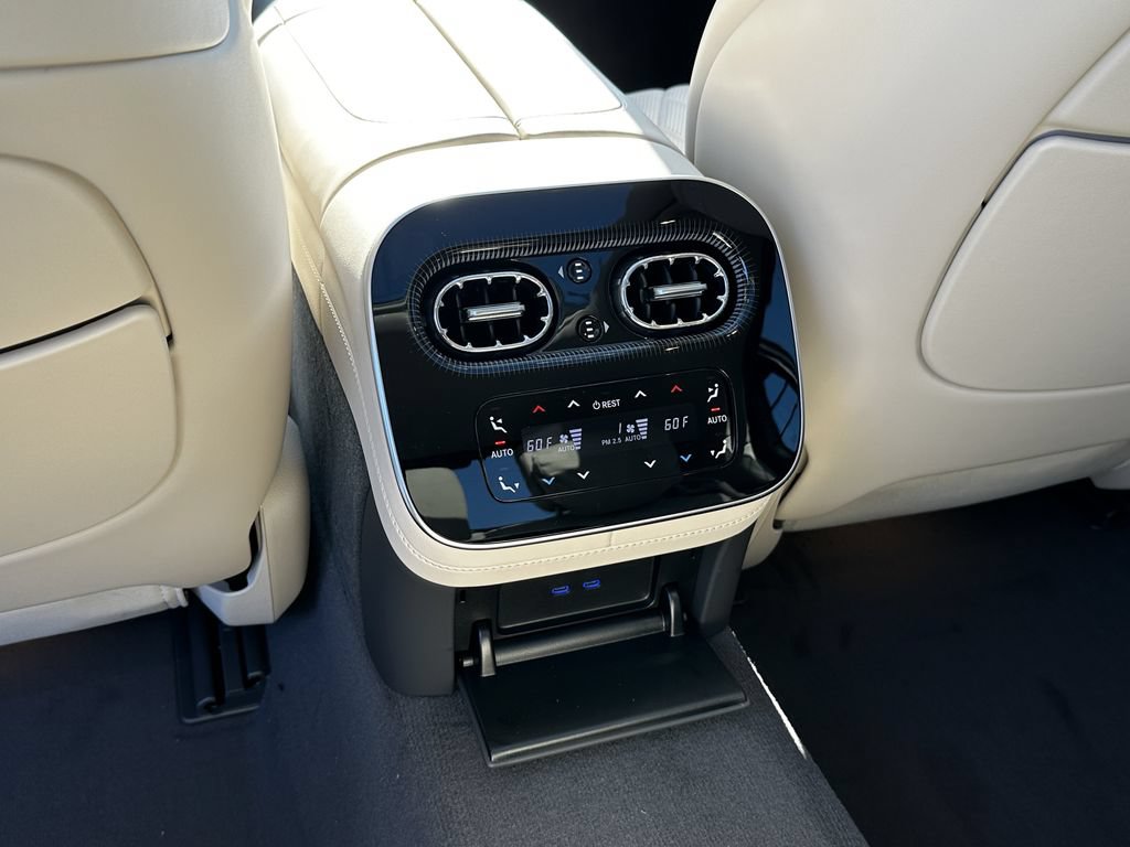 New 2027 Mercedes-Benz S 580 4MATIC Sedan image 26