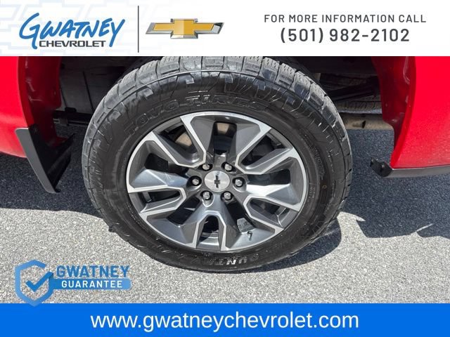 Used 2023 Chevrolet Silverado 1500 RST w/ Convenience Package II AWD/4WD image 11