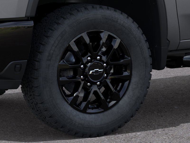 New 2026 Chevrolet Silverado 2500 LT image 9