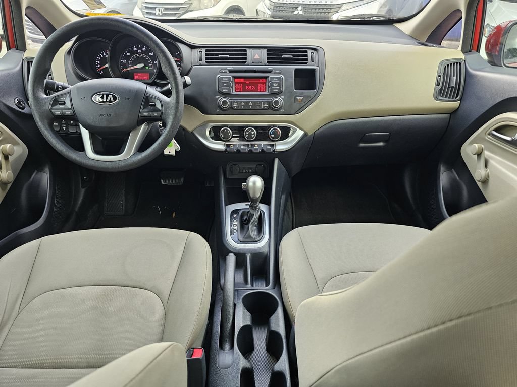 Used 2014 Kia Rio LX FWD image 11