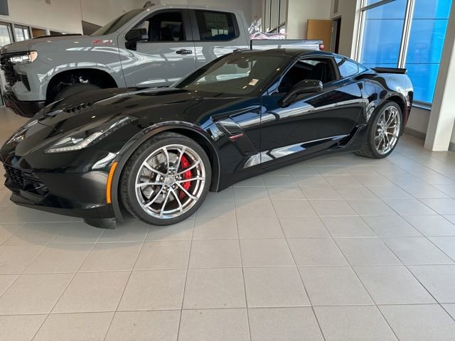 Used 2019 Chevrolet Corvette Grand Sport image 4