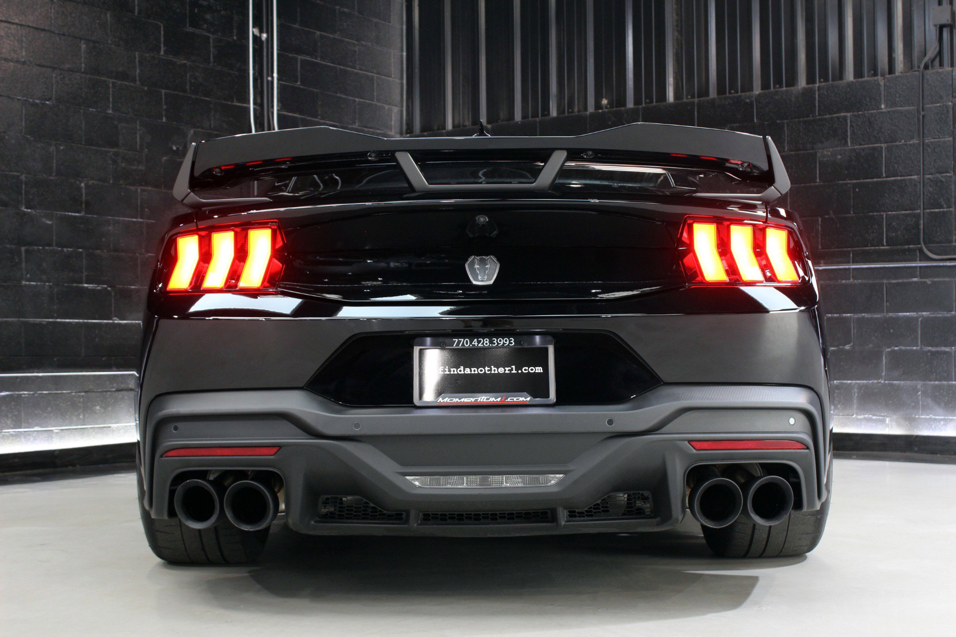 Used 2024 Ford Mustang Dark Horse w/ Dark Horse Handlin Package image 14