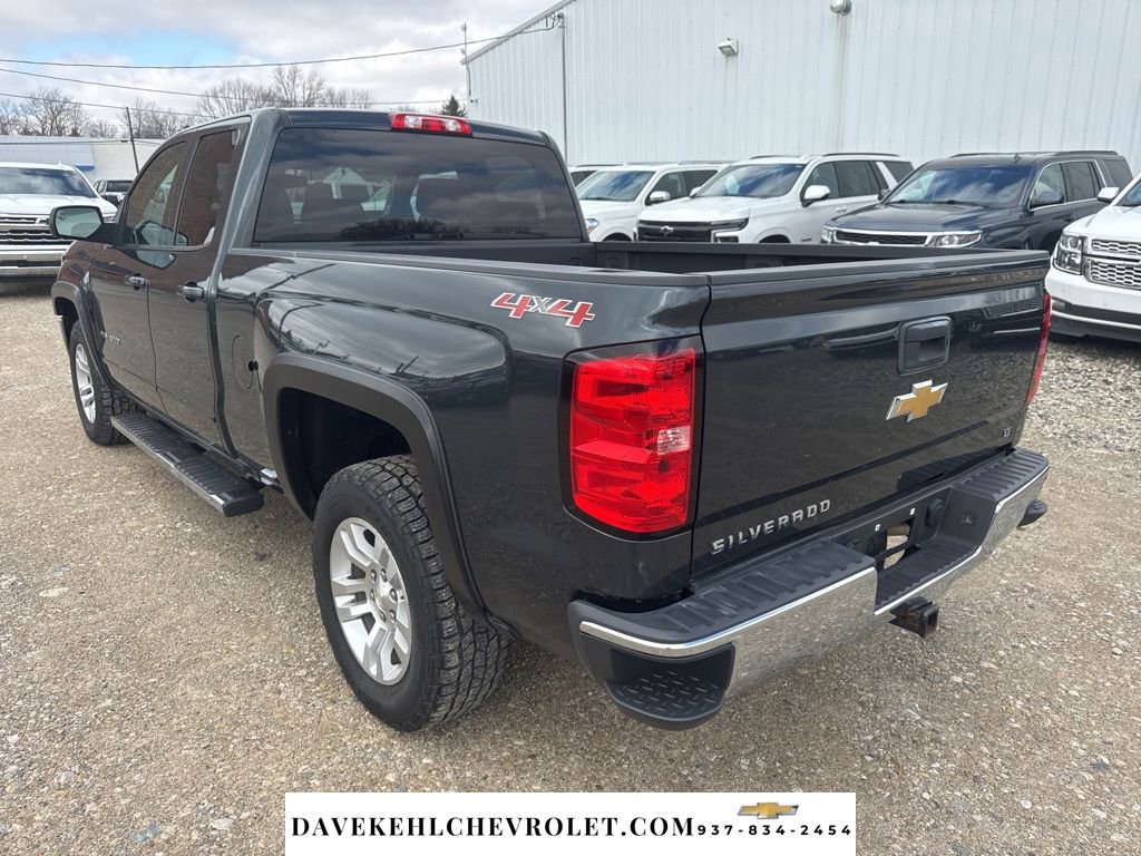 Used 2017 Chevrolet Silverado 1500 LT w/ All Star Edition image 3