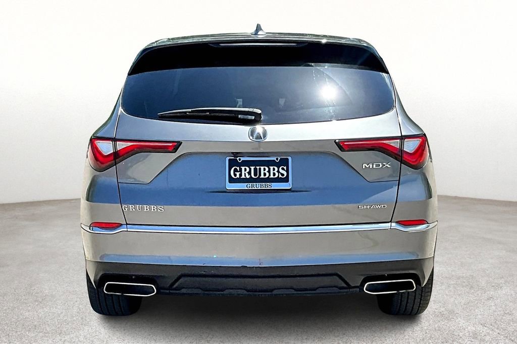 Used 2023 Acura MDX SH-AWD image 6