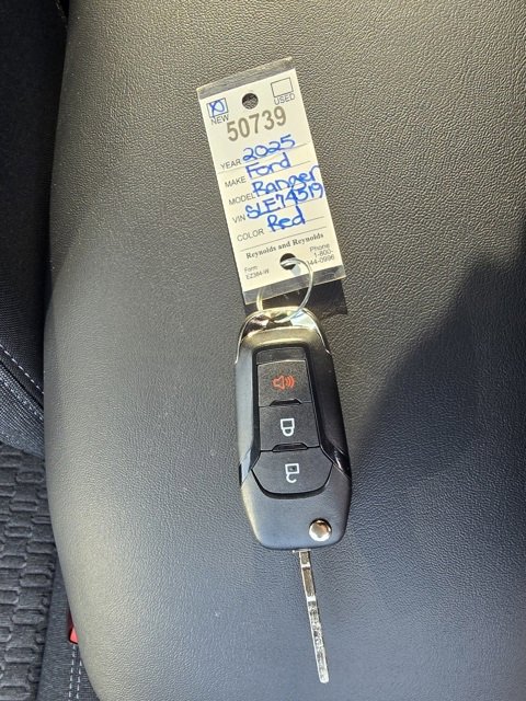 New 2025 Ford Ranger XL image 25