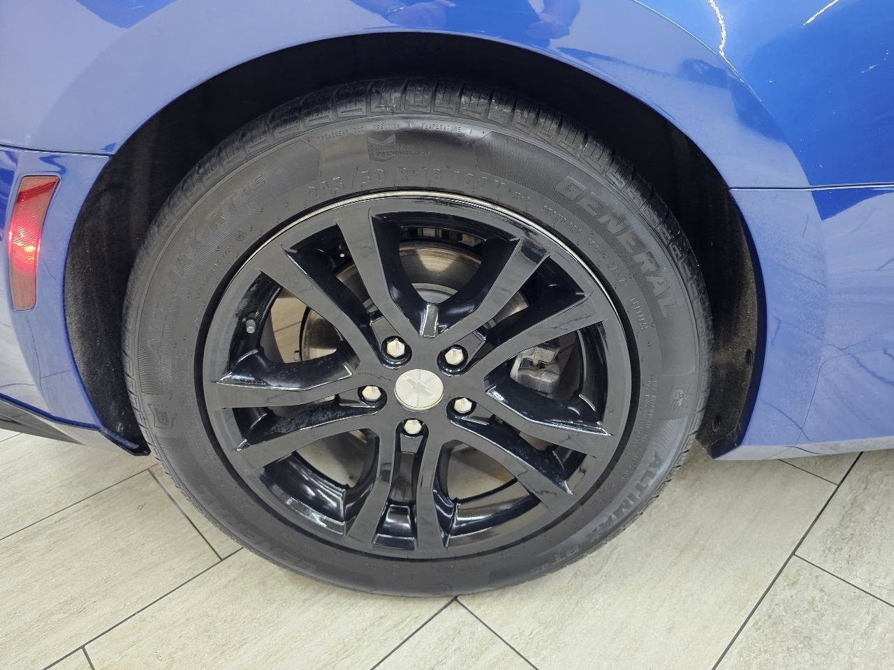 Used 2019 Chevrolet Camaro LS RWD image 33