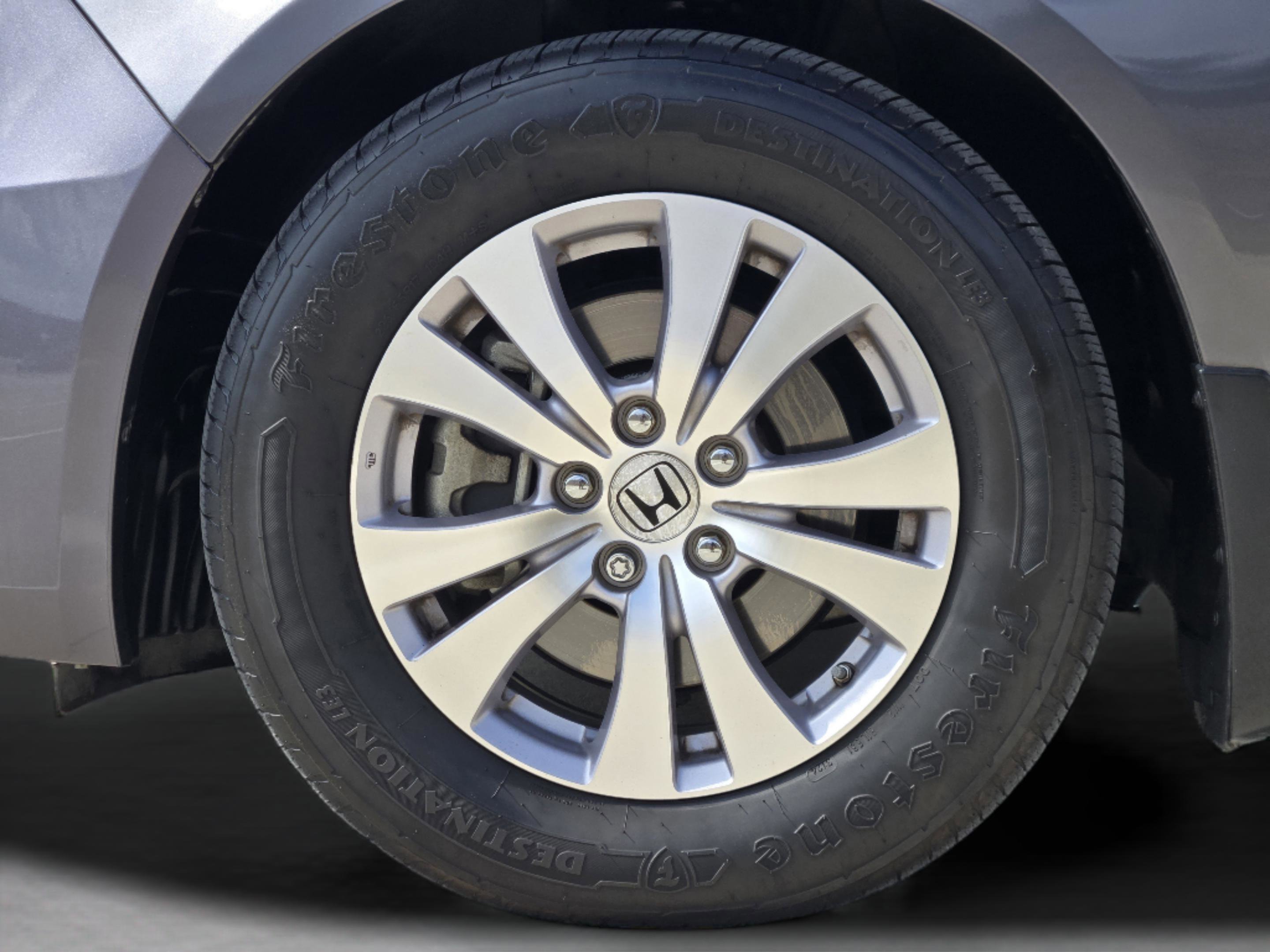 Used 2015 Honda Odyssey EX-L image 30