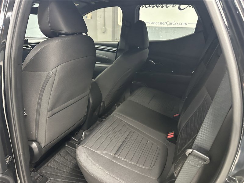 Used 2023 Hyundai Santa Cruz Night w/ Tow & Go Package image 3