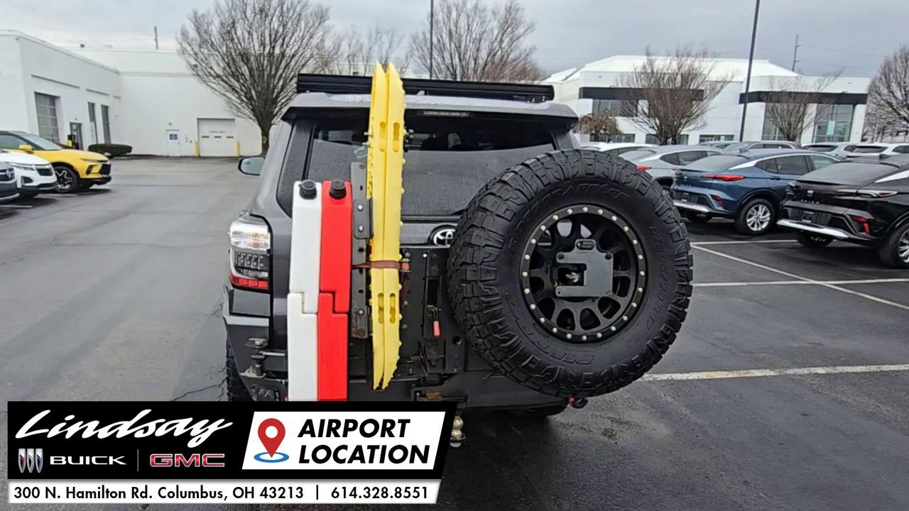 Used 2020 Toyota 4Runner TRD Pro image 8