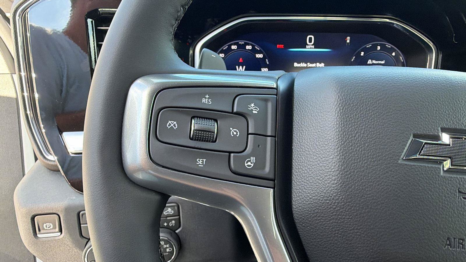 New 2026 Chevrolet Silverado 1500 RST w/ RST All Star Premium Package AWD/4WD image 21