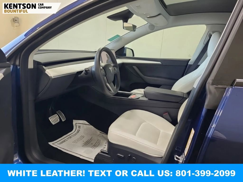 Used 2023 Tesla Model Y Performance AWD/4WD image 8