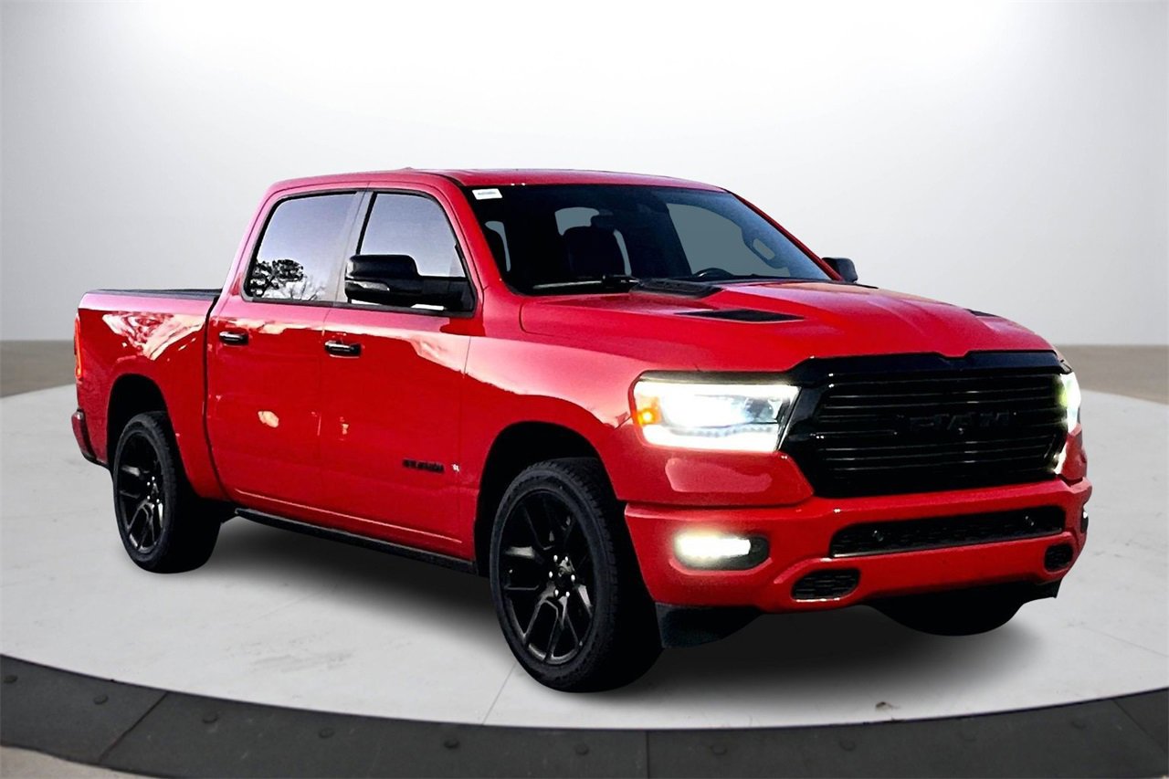 Certified 2023 RAM 1500 Laramie image 2