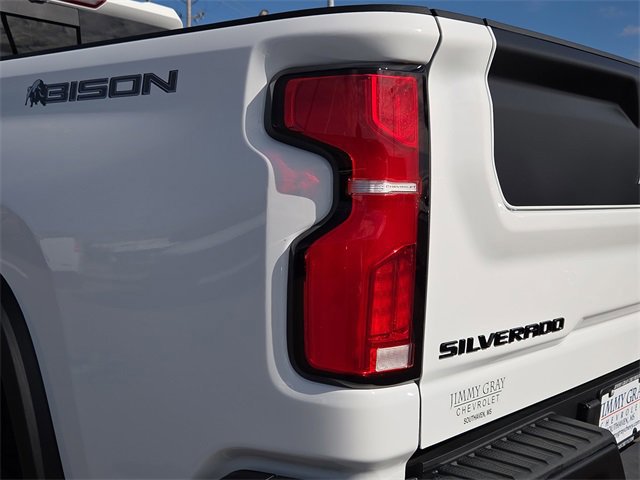 New 2026 Chevrolet Silverado 2500 ZR2 w/ ZR2 Bison Edition image 12