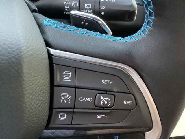 New 2024 Jeep Grand Cherokee Trailhawk w/ Advanced Protech Group II AWD/4WD image 10
