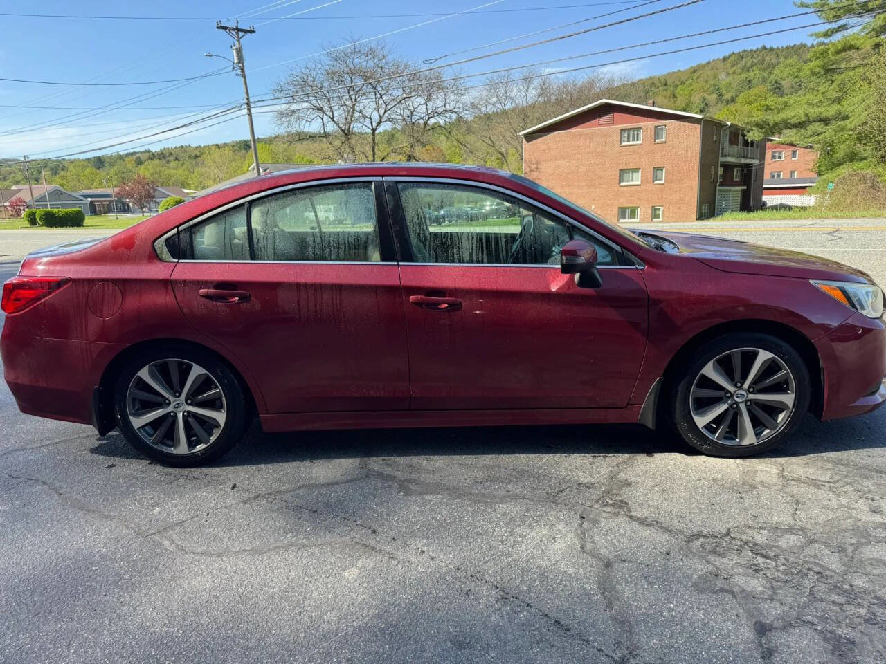 Used 2015 Subaru Legacy 3.6R Limited AWD/4WD image 4