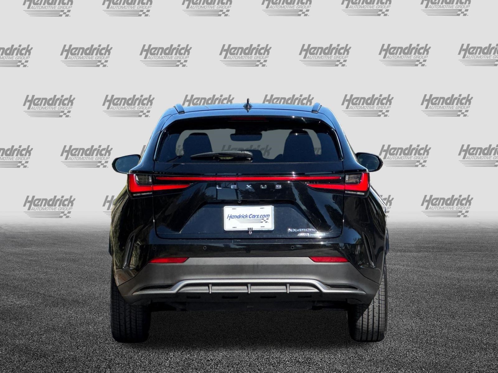 Certified 2024 Lexus NX 450h+ F Sport w/ Vision Package AWD/4WD image 6