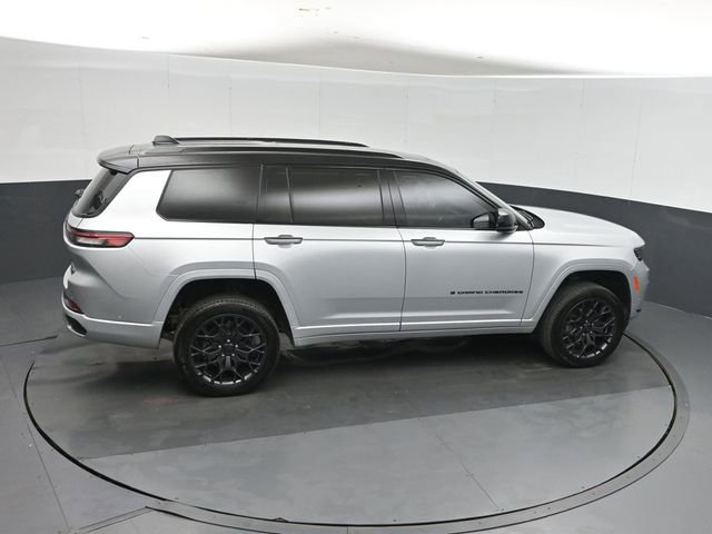 Used 2023 Jeep Grand Cherokee L Summit AWD/4WD image 33