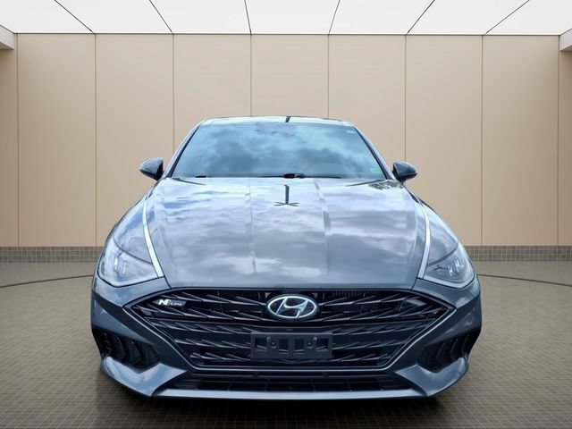 Used 2022 Hyundai Sonata N Line FWD image 3