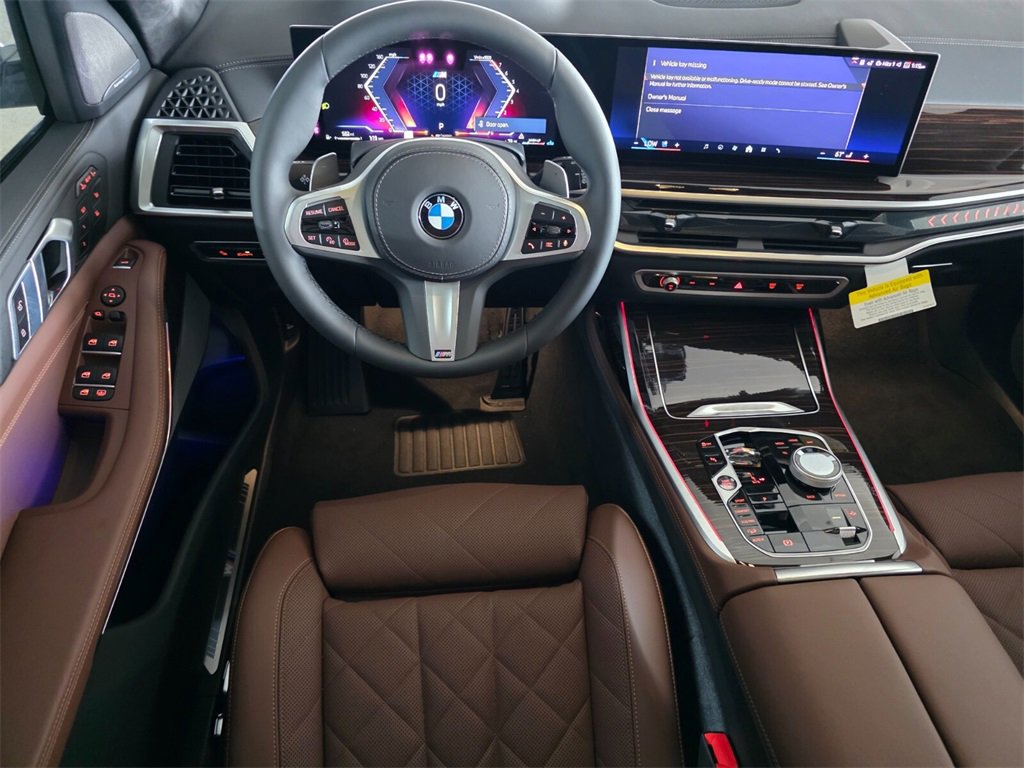 New 2026 BMW X7 xDrive40i w/ M Sport Package image 9