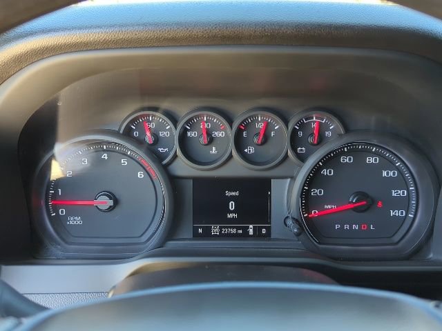 Used 2024 Chevrolet Silverado 2500 W/T w/ WT Convenience Package AWD/4WD image 10