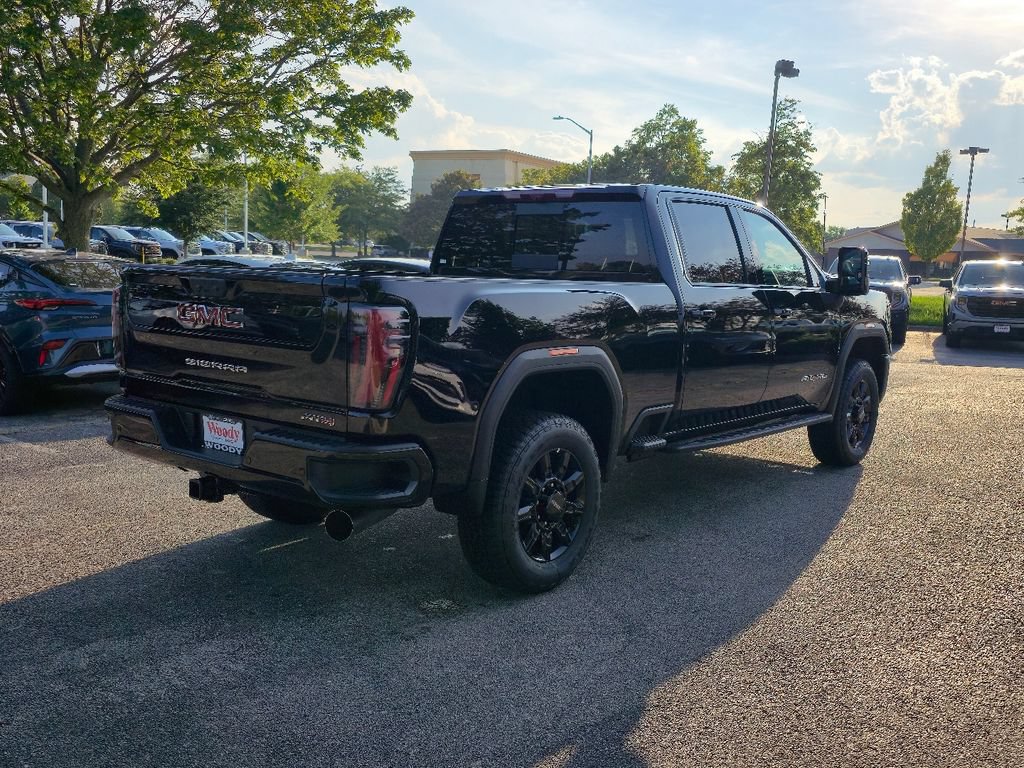 New 2026 GMC Sierra 2500 AT4 w/ AT4 Premium Plus Package AWD/4WD image 8