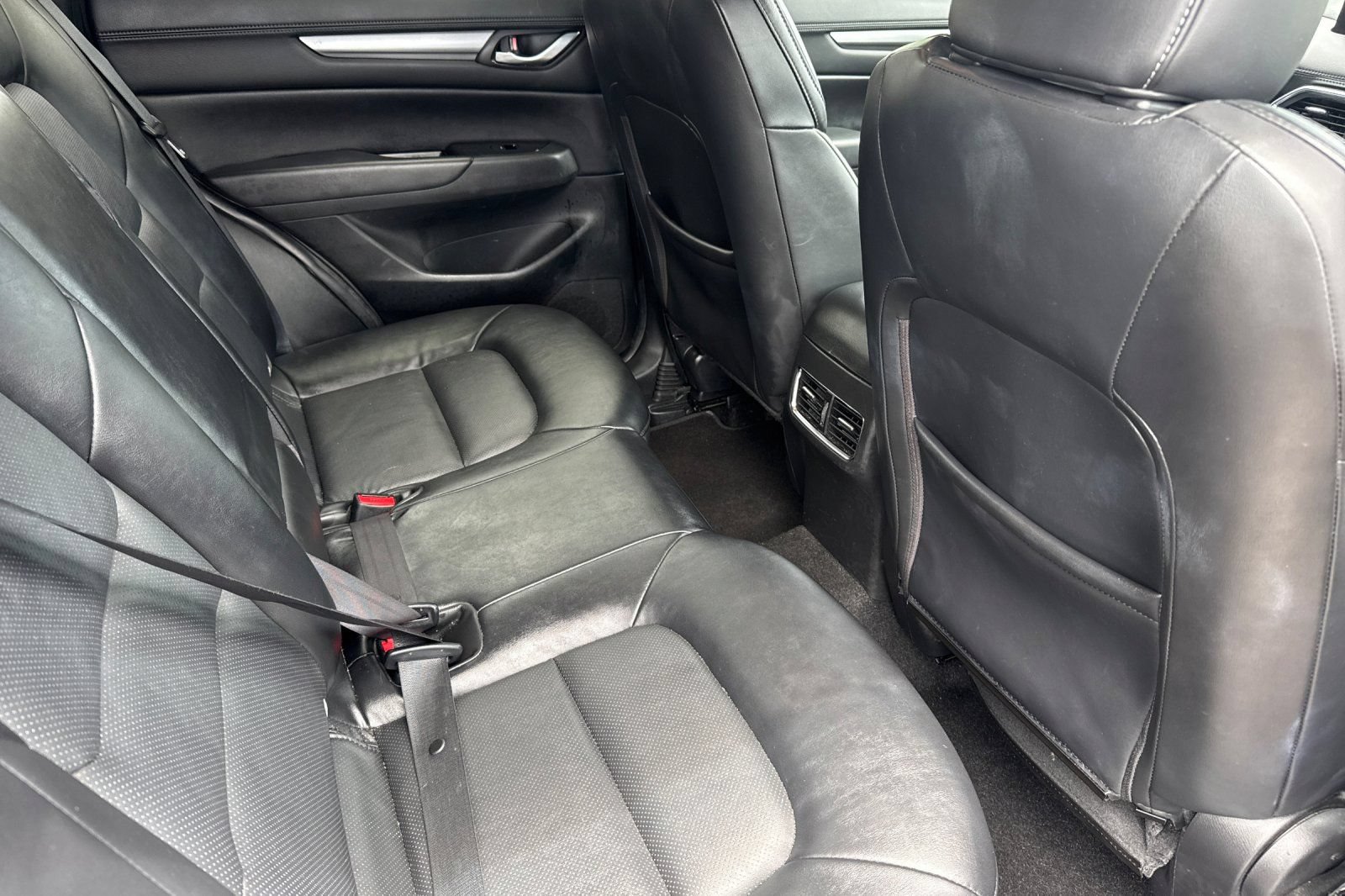 Used 2024 MAZDA CX-5 AWD 2.5 S w/ Select Package image 23