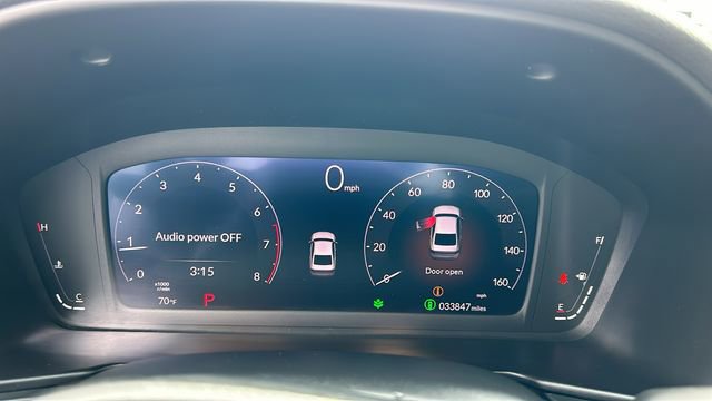 Used 2024 Honda Accord LX image 18