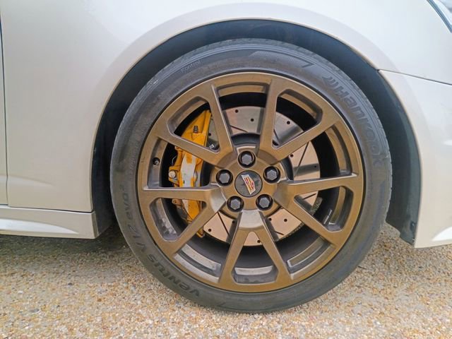 Used 2012 Cadillac CTS V w/ Wood Trim Package image 18