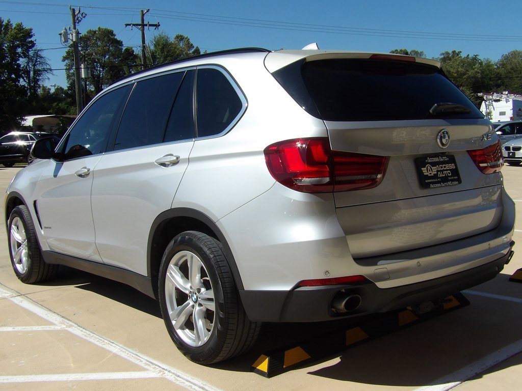 Used 2015 BMW X5 sDrive35i RWD image 3