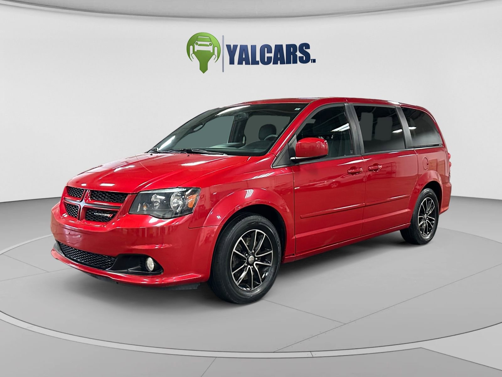 Used 2015 Dodge Grand Caravan R/T w/ Driver Convenience Group