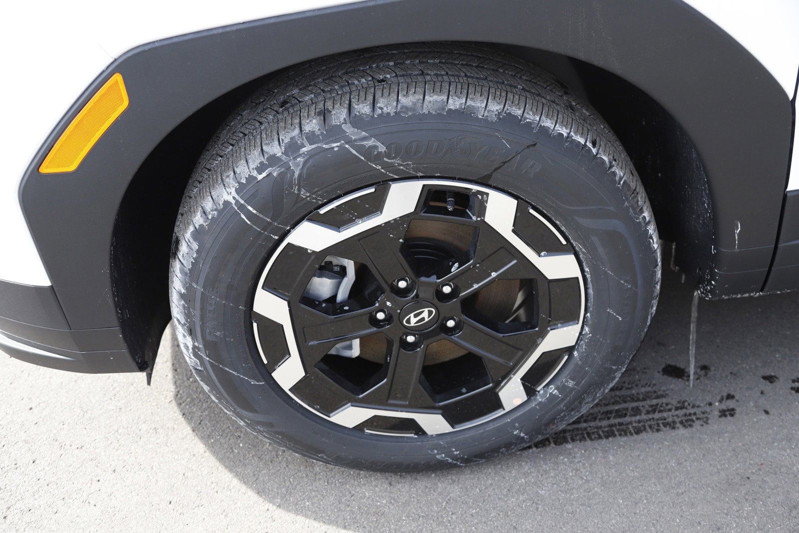 New 2026 Hyundai Santa Fe SE AWD/4WD image 12