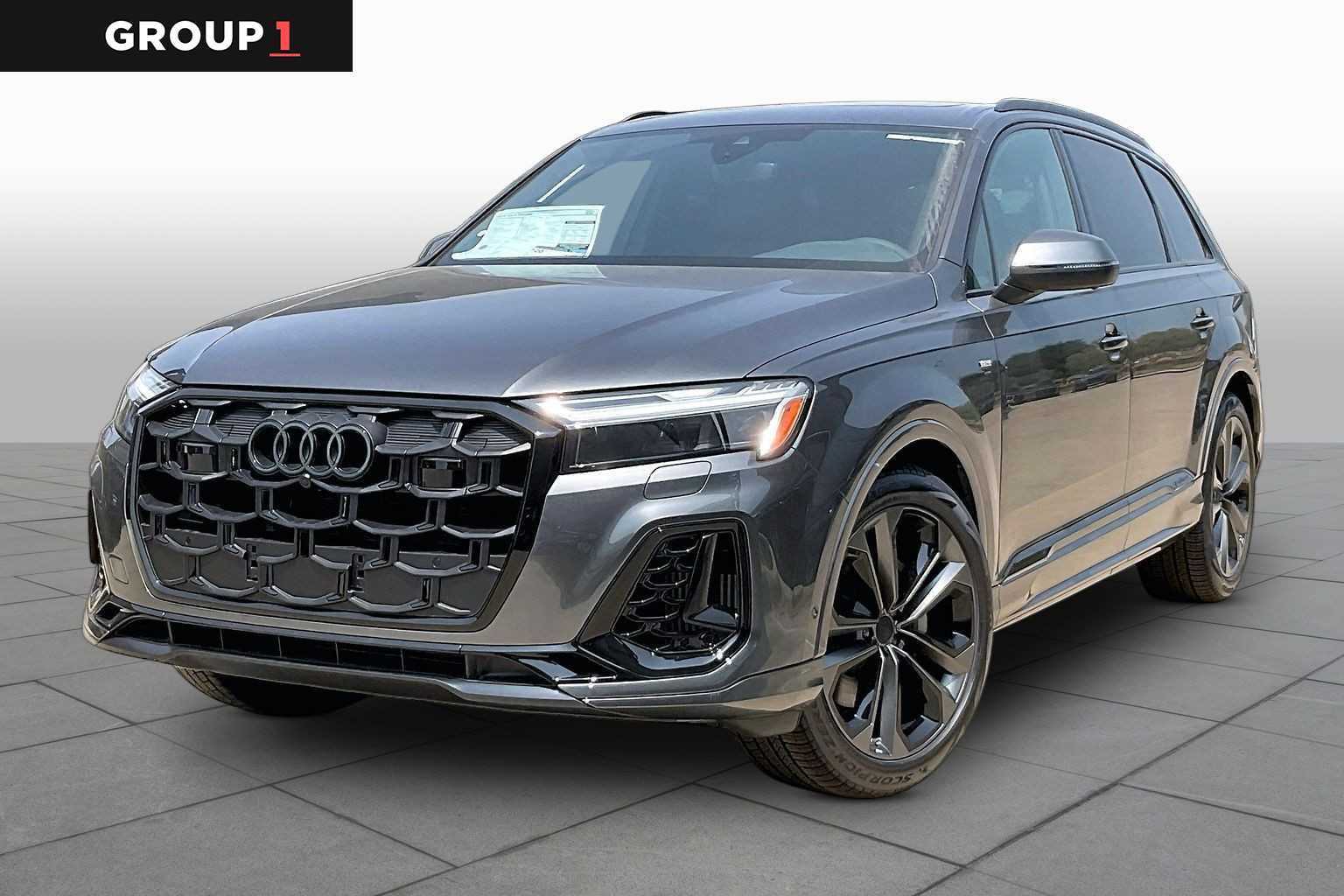 New 2026 Audi Q7 Premium Plus