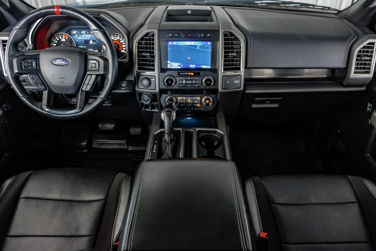 Used 2019 Ford F150 Raptor w/ Equipment Group 802A Luxury AWD/4WD image 13